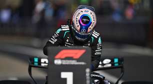 F1: Os números históricos da vitória monumental de Kimi Antonelli no GP da China