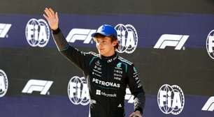 F1: No Grande Prêmio da China, Kimi Antonelli conquista sua primeira vitória na categoria