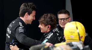 F1: Wolff silencia críticos e exalta Antonelli após atuação dominante da Mercedes no GP da China