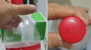 Cinco pessoas da mesma família passam mal após ingerir refrigerante comprado em bar do ES