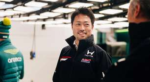 F1: Orihara lamenta resultado na China, mas vê aprendizado para a Honda