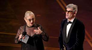 Confira a lista completa dos vencedores do Oscar 2026