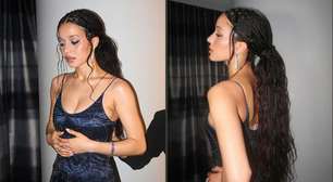 Tranças em alta: o penteado de Chase Infiniti no Oscar virou inspiração