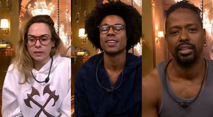Enquete BBB 26: Ana Paula, Breno e Leandro? Vote em quem deve ser eliminado no Paredão