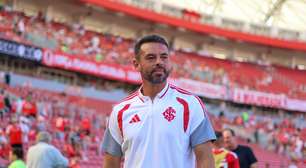 Interino Esteban Conde lamenta derrota do Internacional