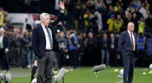 Ancelotti escala Seleção com melhores brasileiros que treinou