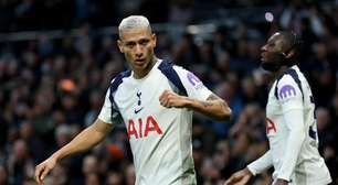 Tottenham respira após interromper sequência de derrotas