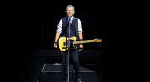 Bruce Springsteen lança 'A Rainy Night in Soho', faixa do álbum tributo a Shane McGowan