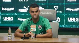 Reforço do Fluminense, Alisson destaca importância de Zubeldía na negociação