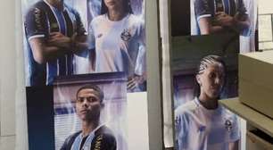 Gigante do Brasileirão tem novo uniforme vazado; veja