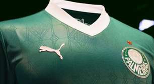 Palmeiras encaminha acordo com montadora para preencher camisa