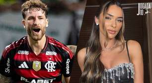 "Acabou tudo": Tainá Militão confirma acordo judicial com Léo Pereira, do Flamengo