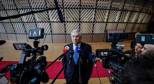 Itália expressa dúvidas sobre expandir missões da UE para Estreito de Ormuz