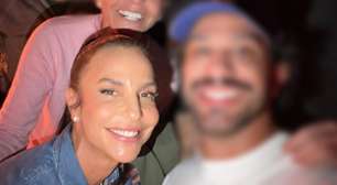 Novo amor? Ivete Sangalo surge coladinha com empresário após separação