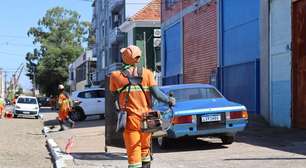 DMLU recolhe cerca de uma tonelada de resíduos no Saint Patrick's Day