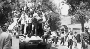 A última vez que os EUA tentaram e conseguiram fazer uma mudança de regime no Irã