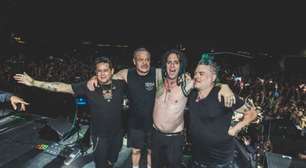Guitarrista do NOFX esclarece suposto processo após o fim da banda