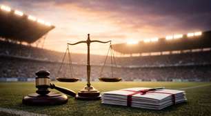 Campeão do mundo recebe punição por escândalo financeiro