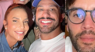 Ivete Sangalo com novo amor? Após separação, cantora está nos EUA com empresário recém-separado e natural de Florianópolis; conheça!