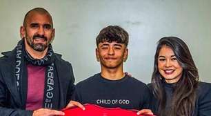 Quem é a joia brasileira do Bayern de Munique que a CBF 'disputa' com a seleção portuguesa