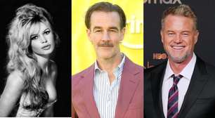 Oscar esquece de Brigitte Bardot, James Van Der Beek e Eric Dane no in memoriam