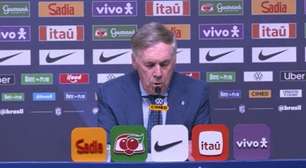 Ancelotti chama 26: Neymar fica fora, e Léo Pereira e Rayan entre as novidades. Veja a lista