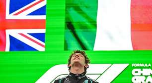 'Melhor dia da minha vida', diz Antonelli após 1ª vitória na F1