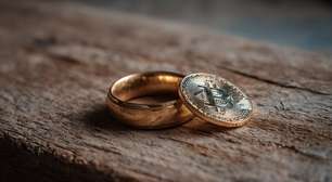 Mulher instala câmera escondida para filmar senhas do marido e roubar R$ 900 milhões em Bitcoin