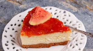 Goiaba: 3 sobremesas deliciosas e saudáveis para incluir na dieta