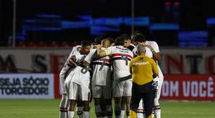São Paulo quebra recorde histórico no Brasileirão; confira