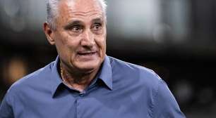 Tite é demitido do Cruzeiro após início ruim no Brasileirão