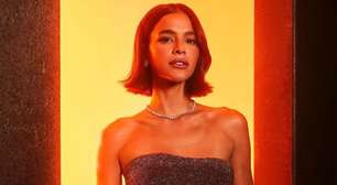 "Tem o molho": Bruna Marquezine exalta Wagner Moura no Red Carpet do Oscar