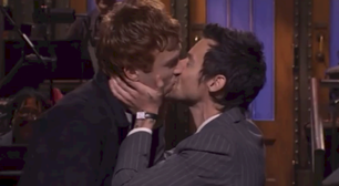 Quem é o comediante beijado por Harry Styles?