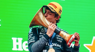 Primeira vitória de Kimi Antonelli na F1: confira como foi o GP da China