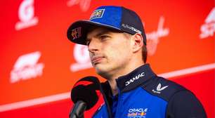 Verstappen ataca fãs e novo regulamento da Fórmula 1: 'Parece Mario Kart'