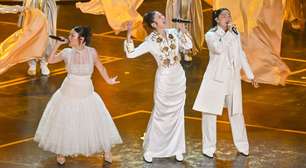 'Guerreiras do K-pop': confira discurso de compositores cortado no Oscar