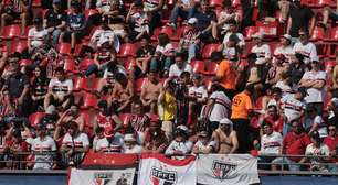 São Paulo despacha itens de antiga fornecedora do MorumBis e estreia empresa parceira do Allianz
