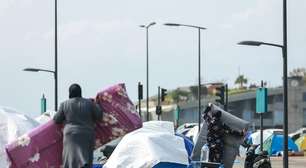 Ataques de Israel no Líbano deixam cerca de 900 mil deslocados