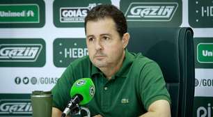 Presidente do Goiás ataca Atlético-GO após final do Campeonato Goiano: "Agora"