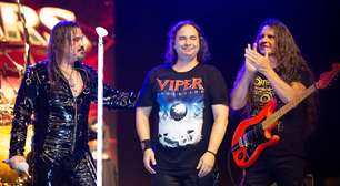 Show em tributo a Andre Matos em SP rendeu gravação de DVD