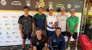 Rio Tennis Academy tem cinco atletas na chave principal do Banana Bowl, um dos maiores eventos do mundo