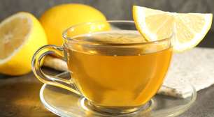 Chá de folhas do limão: descubra as propriedades curativas da bebida
