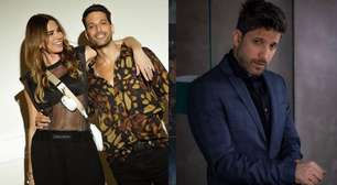 Quem é o irmão de Lu Gimenez que parou na polícia após briga com a mãe