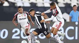 Flamengo volta a ficar quatro jogos sem sofrer gol