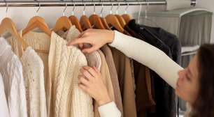 Como preparar o guarda-roupa para o outono e ganhar praticidade