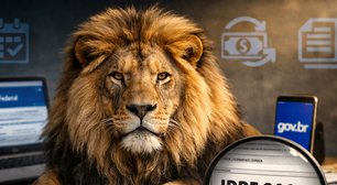 IRPF 2026: Receita Federal mostra quando abre a declaração do Imposto de Renda nesta segunda-feira (16/03/2026)