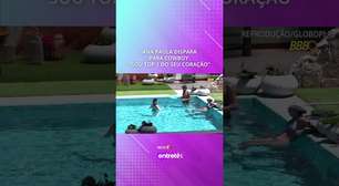 Ana Paula dispara para Cowboy: "Sou top 1 do seu coração"