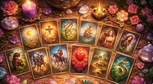 Baralho Cigano: previsões para a semana de 16 a 23 de março para todos os signos