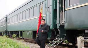 O maior enigma da fronteira mais vigiada do planeta: a máquina colossal que acaba de cruzar a divisa entre China e Coreia do Norte