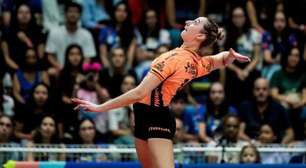 Bianca Cugno é a Jogadora da Semana na Superliga feminina